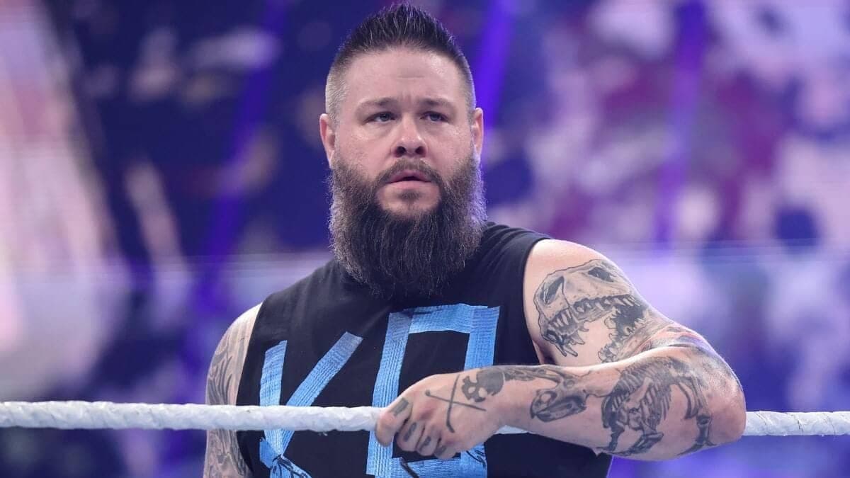 Matt Riddle Blames Kevin Owens for Leaking Secrets, Sad!
