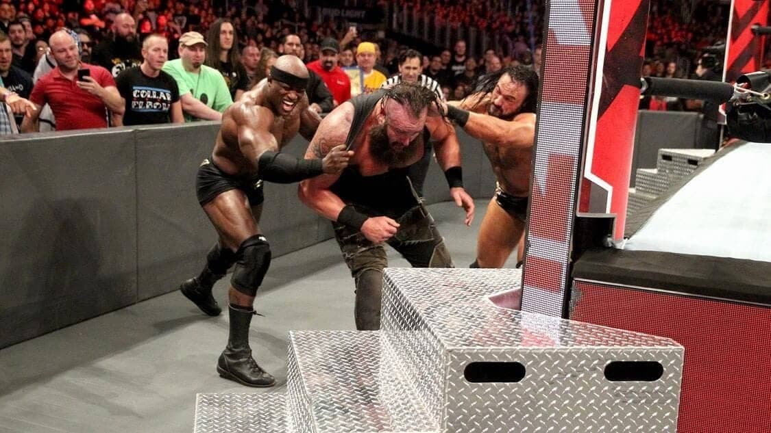 Braun Strowman Declares: I Identify as a Motorcycle, Folks!