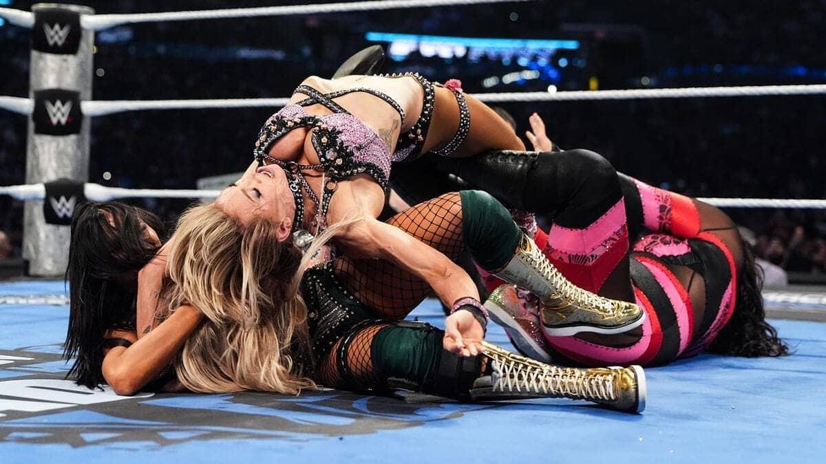 Charlotte Flair Slams Critics Over Toasting Controversy