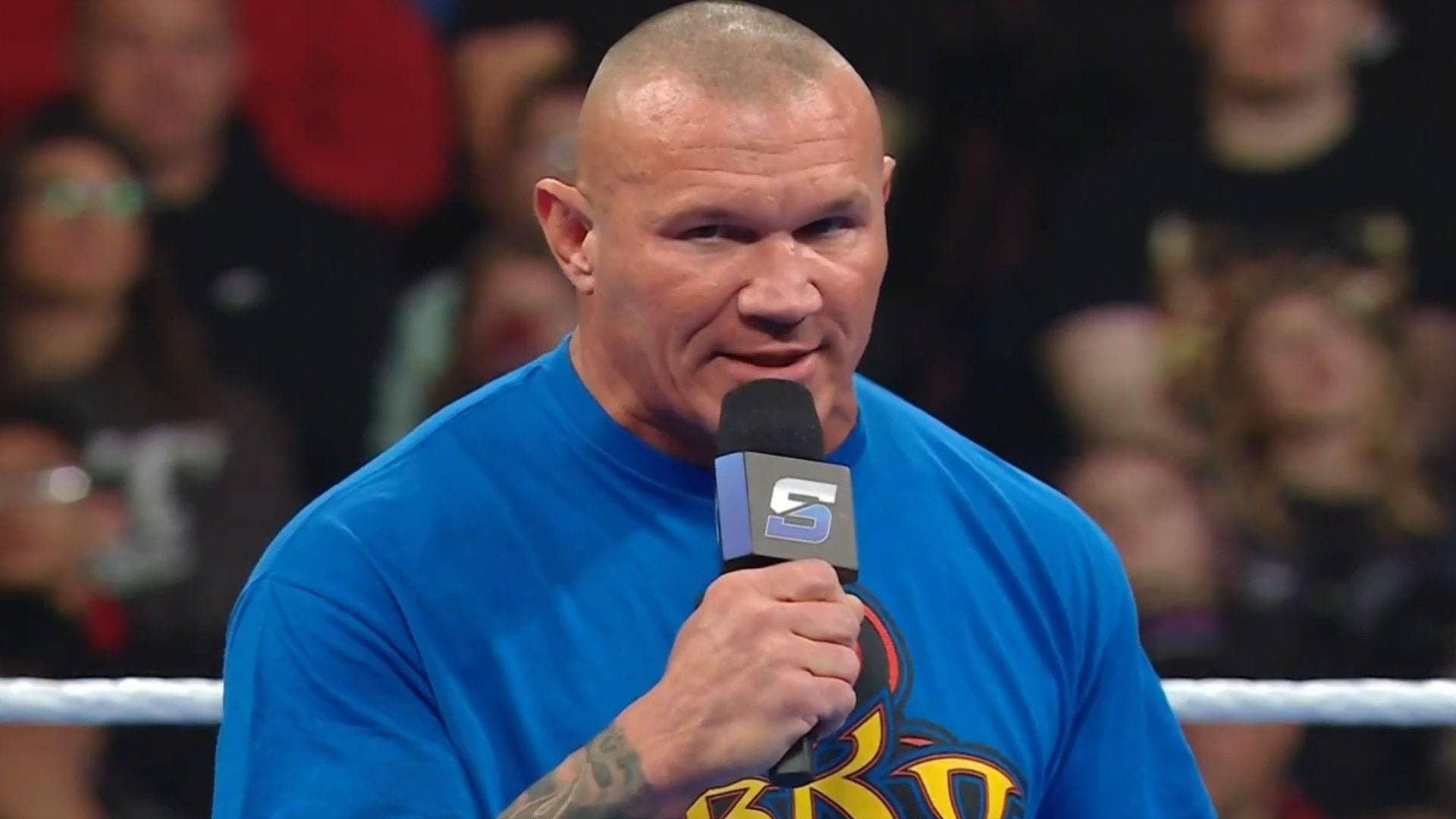 Randy Orton ka shayari: 'Be selfish' kehkar samjha gaye