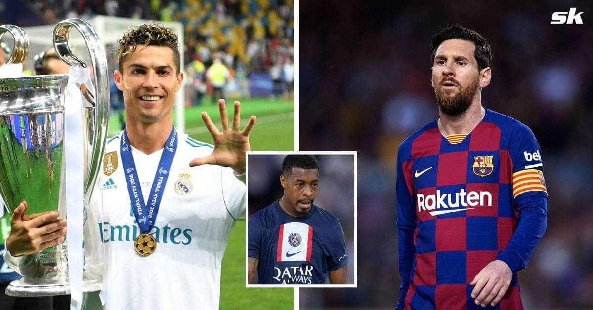 Kimpembe's Bold Claim: Messi is the GOAT, No Contest!