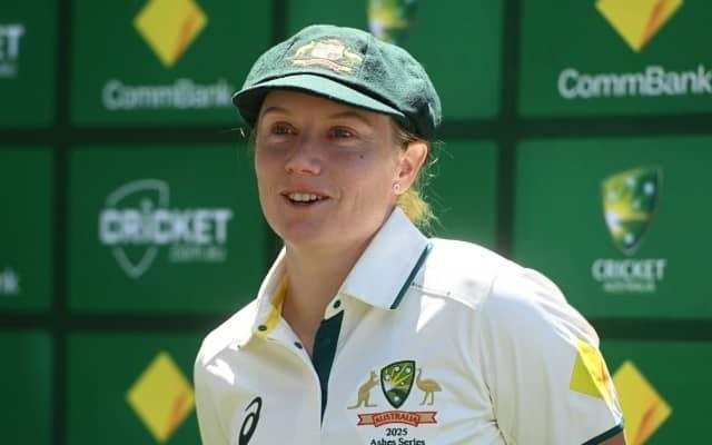 Alyssa Healy's Legendary Farewell: A Win for the Ages!
