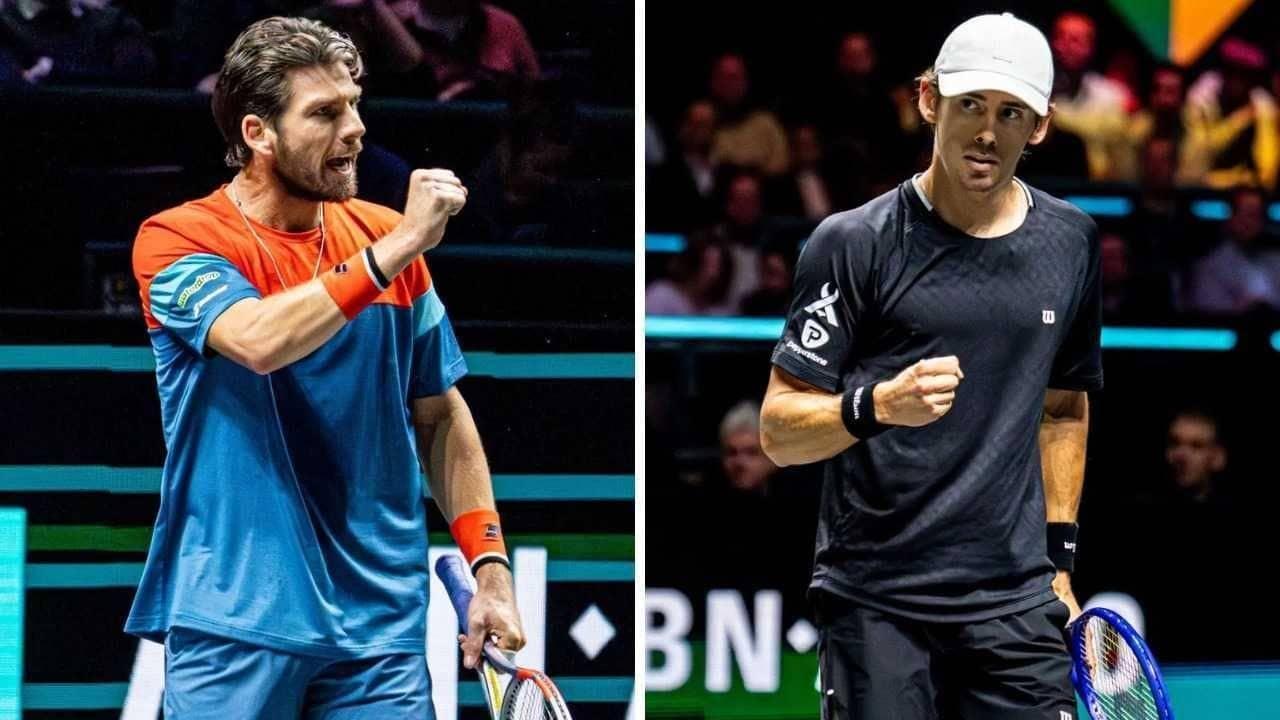 Smackdown Alert: De Minaur vs Norrie at Indian Wells 2026