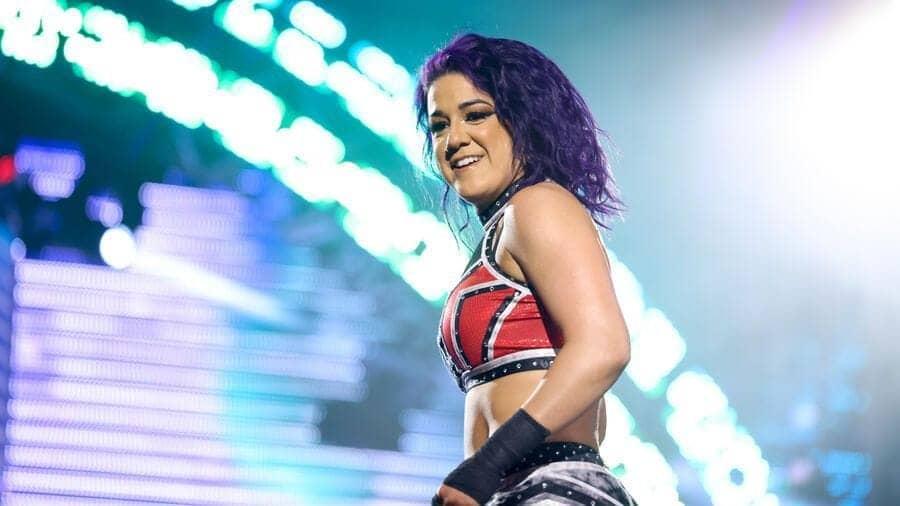 Bayley Blushes as Dakota Kai Steals Her Move in Epic Return