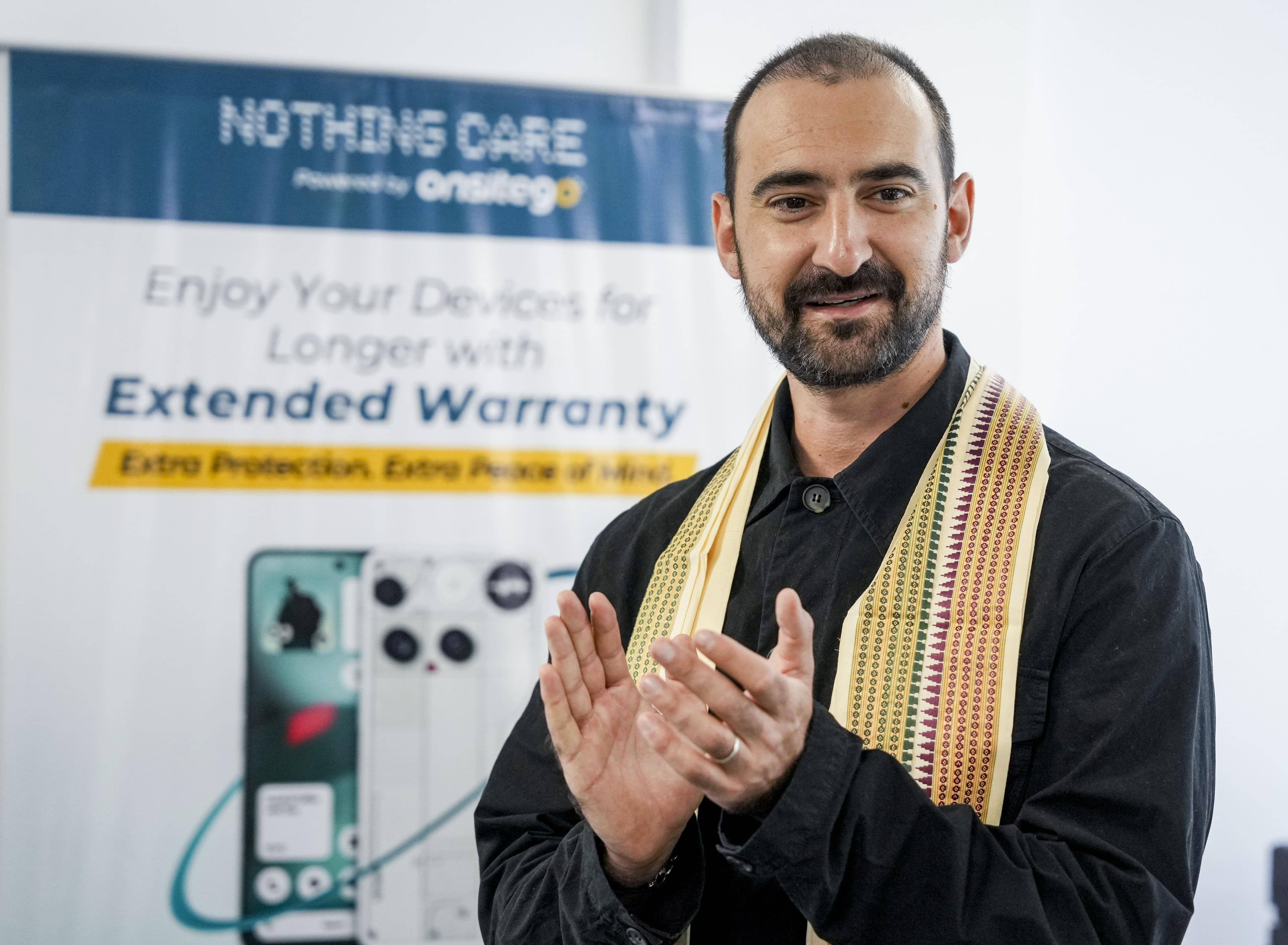 India: The Next Big Thing in Consumer Tech, Says Nothing Co-Founder
