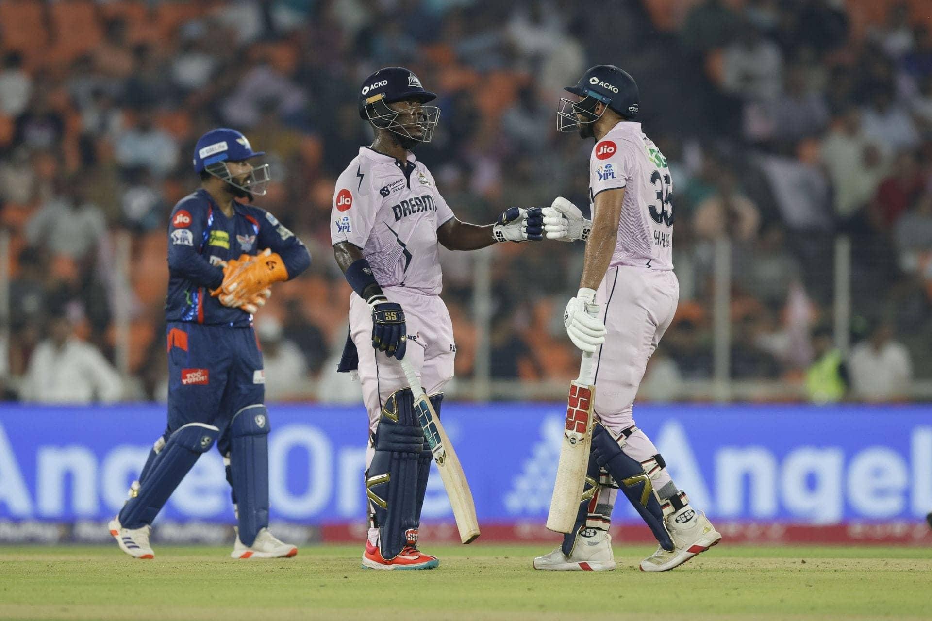 Matthew Hayden ka Gujarat Titans ki batting mein naya rang