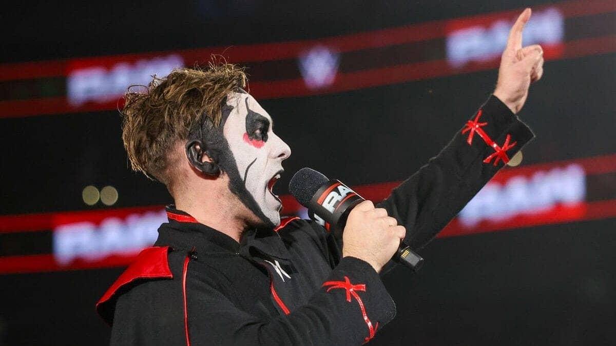 Danhausen Curses Jessika Carr at Becky's Command, Tremendous!