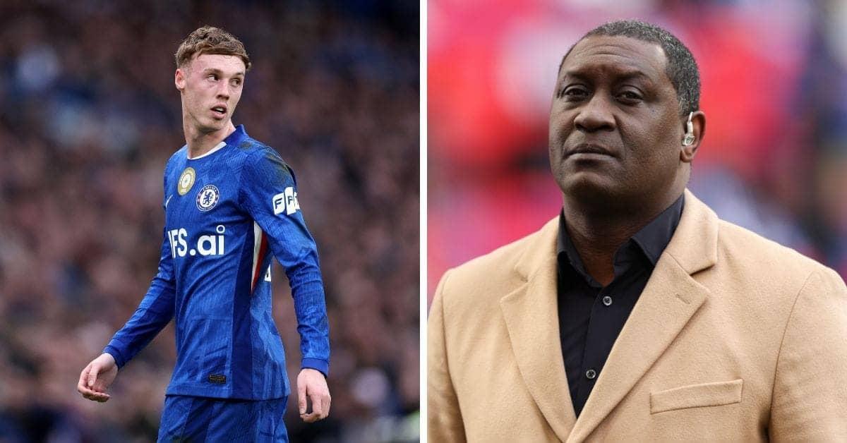 Heskey Says Cole Palmer Would Be a Barcelona Sensation