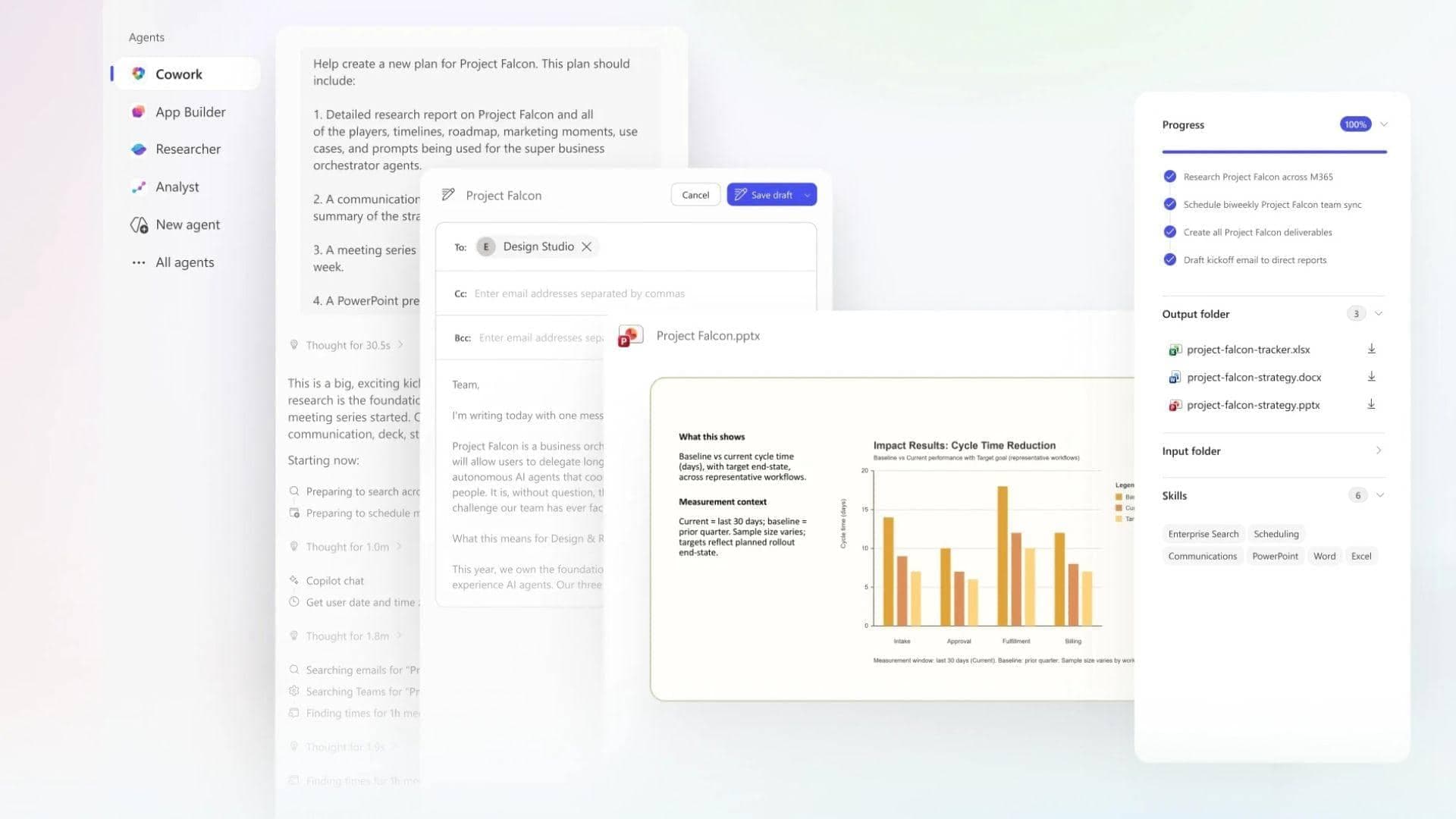 Microsoft 365 Unleashes Copilot Cowork: Your AI Tag Team!