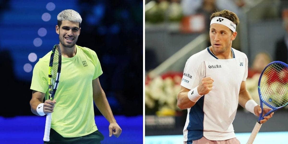 Carlos Alcaraz vs Casper Ruud: Kya hoga Indian Wells ka drama?