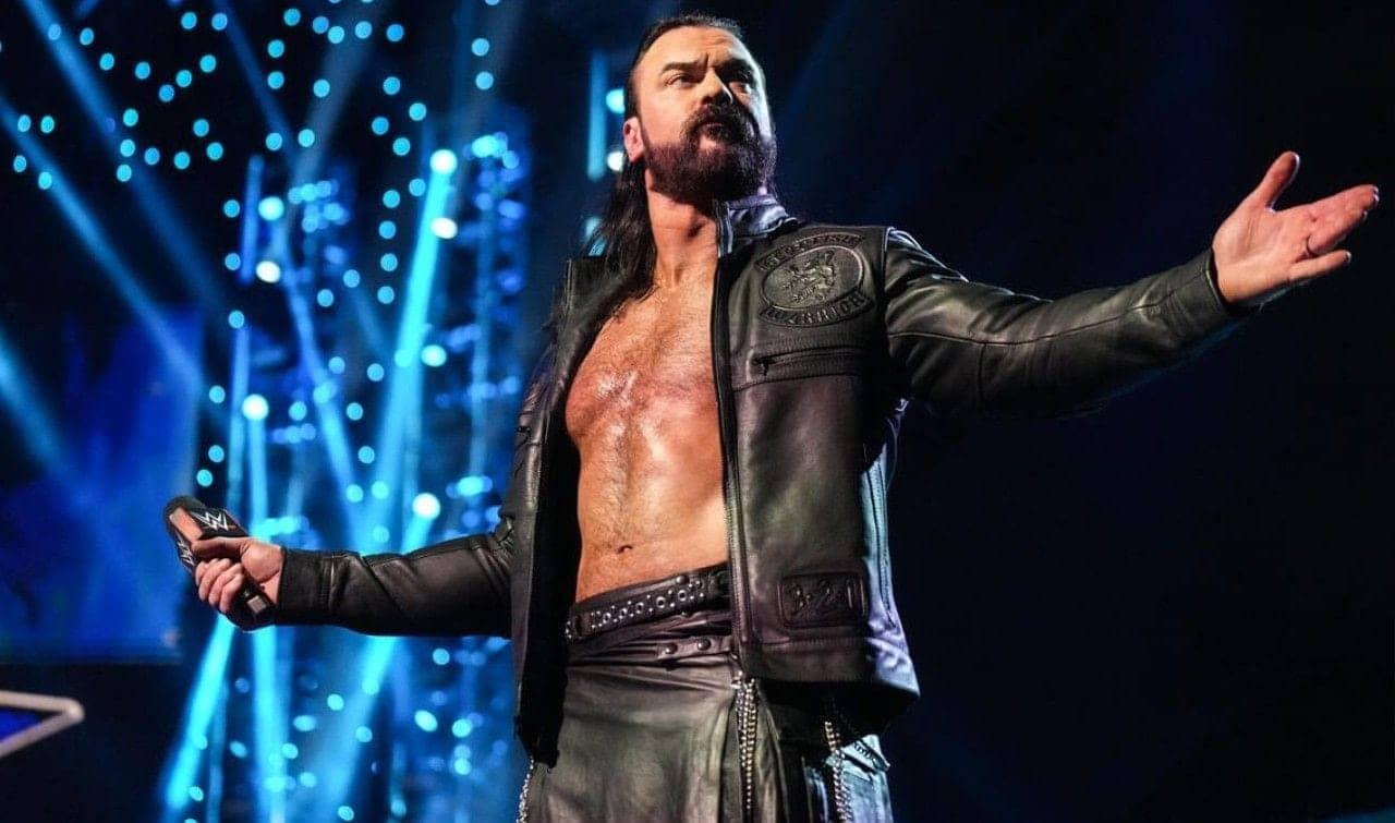 Drew McIntyre Not Leaving WWE, Just Taking a Break, Folks!
