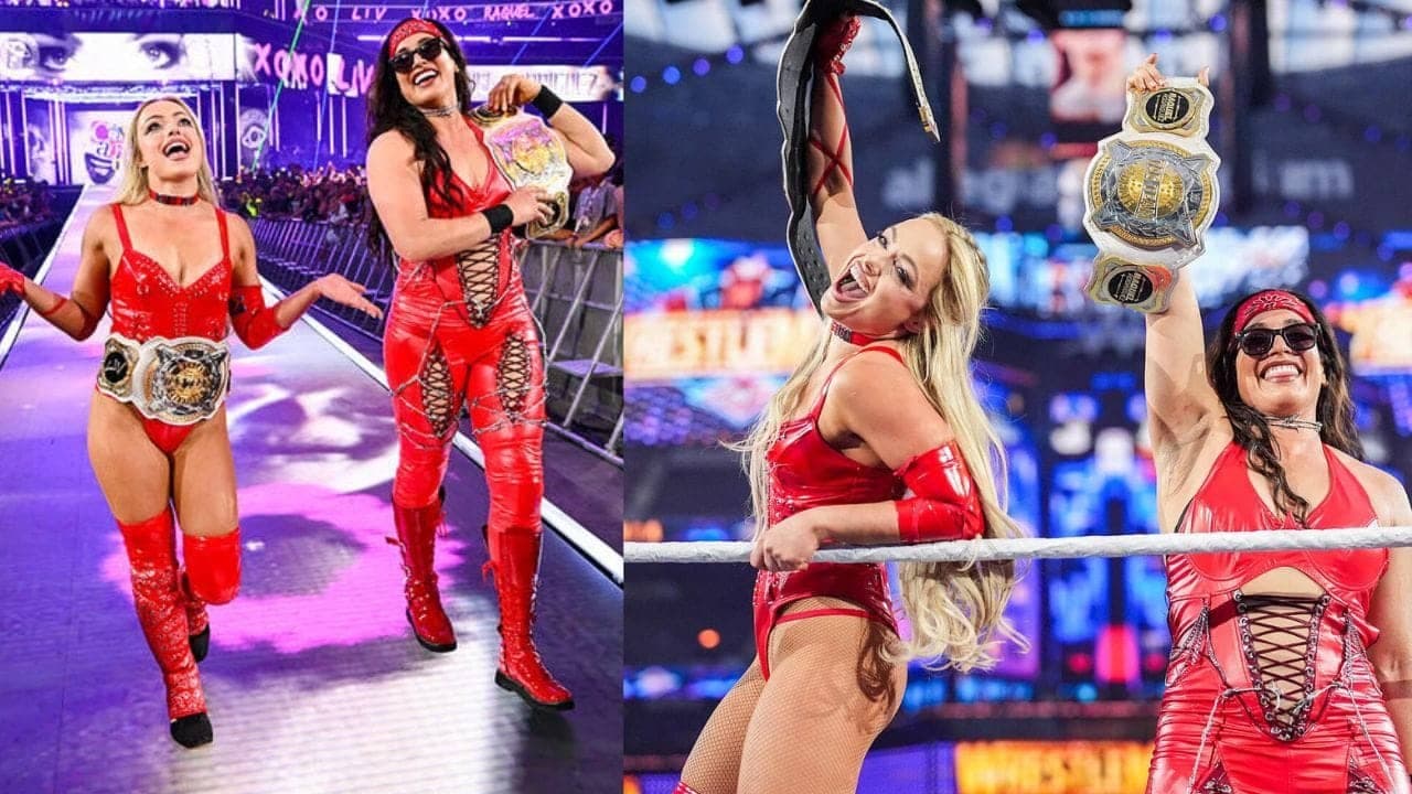 Liv Morgan Reveals Raquel's Secret Admirer in WWE Drama