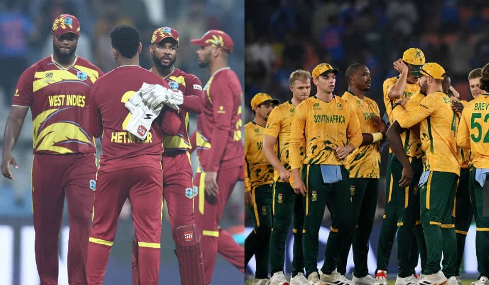 ICC Pulls Off Travel Miracle for SA and WI Teams Homeward Bound