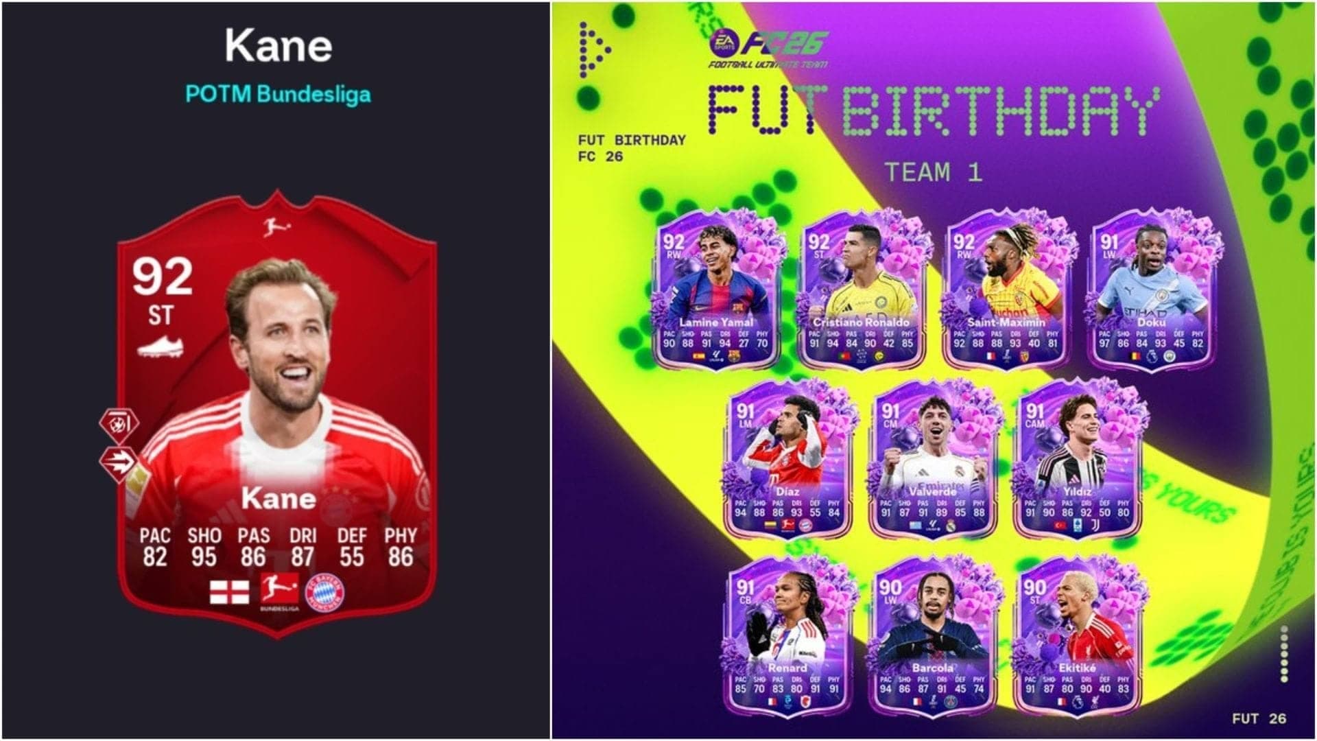 Harry Kane ki Dhamaka Entry: Bundesliga ka Player of the Month!