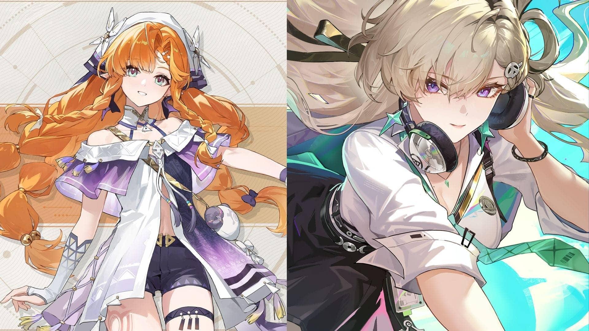 Wuthering Waves 3.2 Banners: Huge Update You Can't Miss!