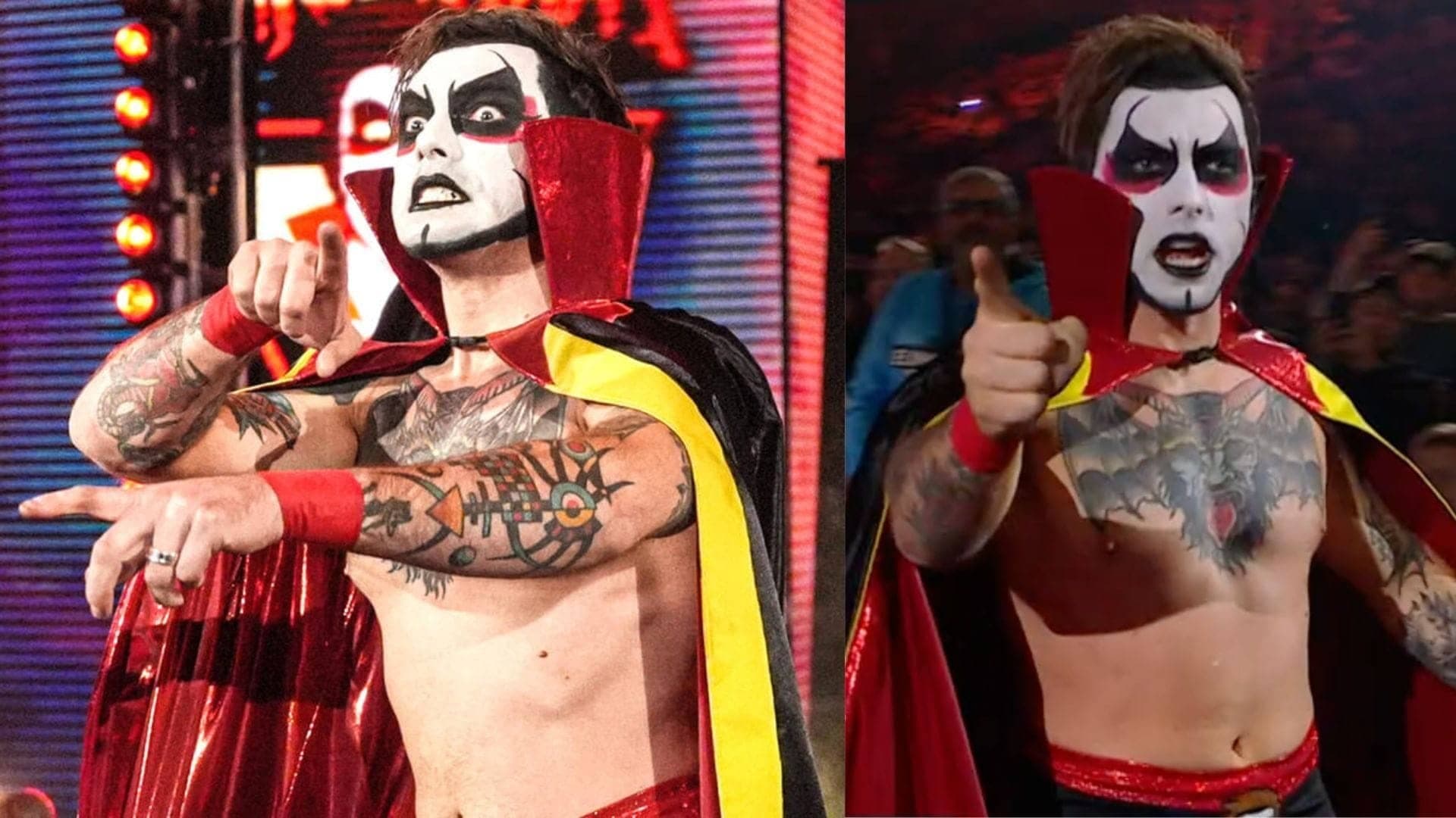 Danhausen ka million-dollar stunt, SmackDown pe dhamaka!
