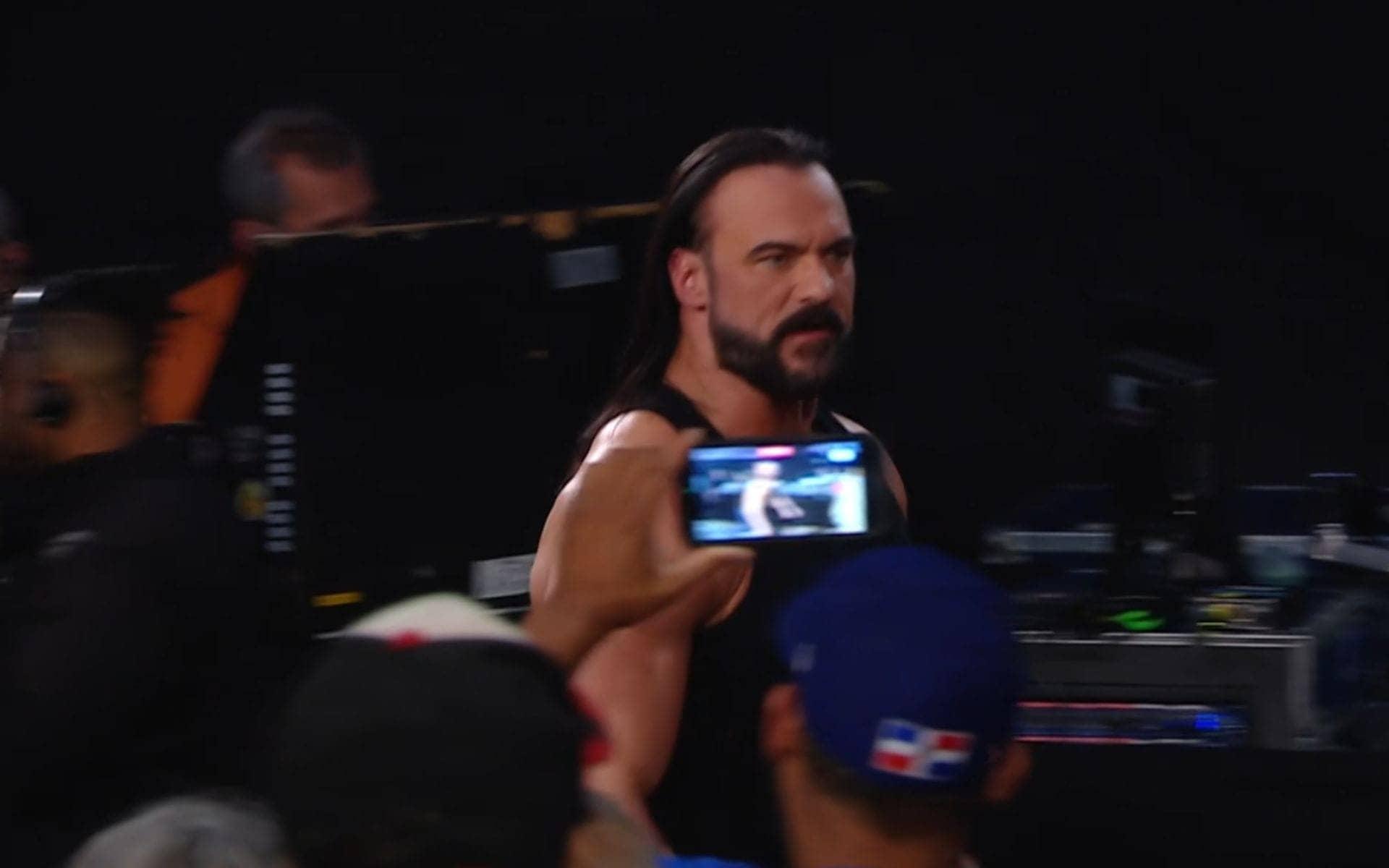 Drew McIntyre Drops the Mic: Says 'I Quit' on SmackDown