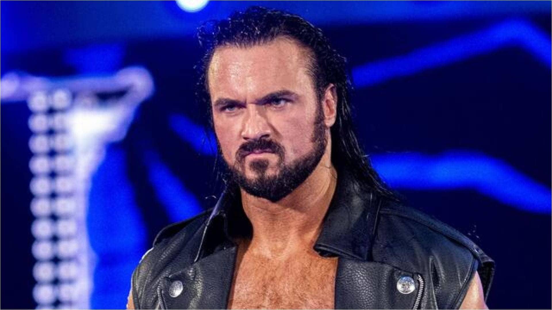 Drew McIntyre returns to SmackDown after quitting