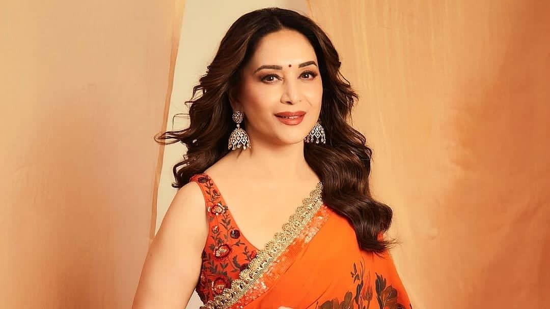 Madhuri Dixit Nene's Joyful Gudi Padwa Memories