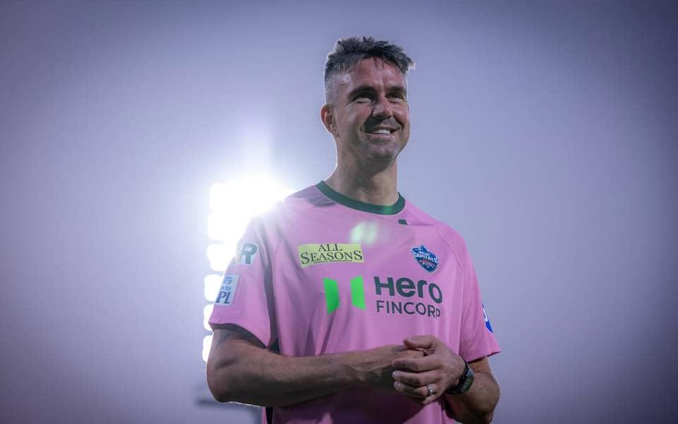 Kevin Pietersen bids farewell to Delhi Capitals mentorship