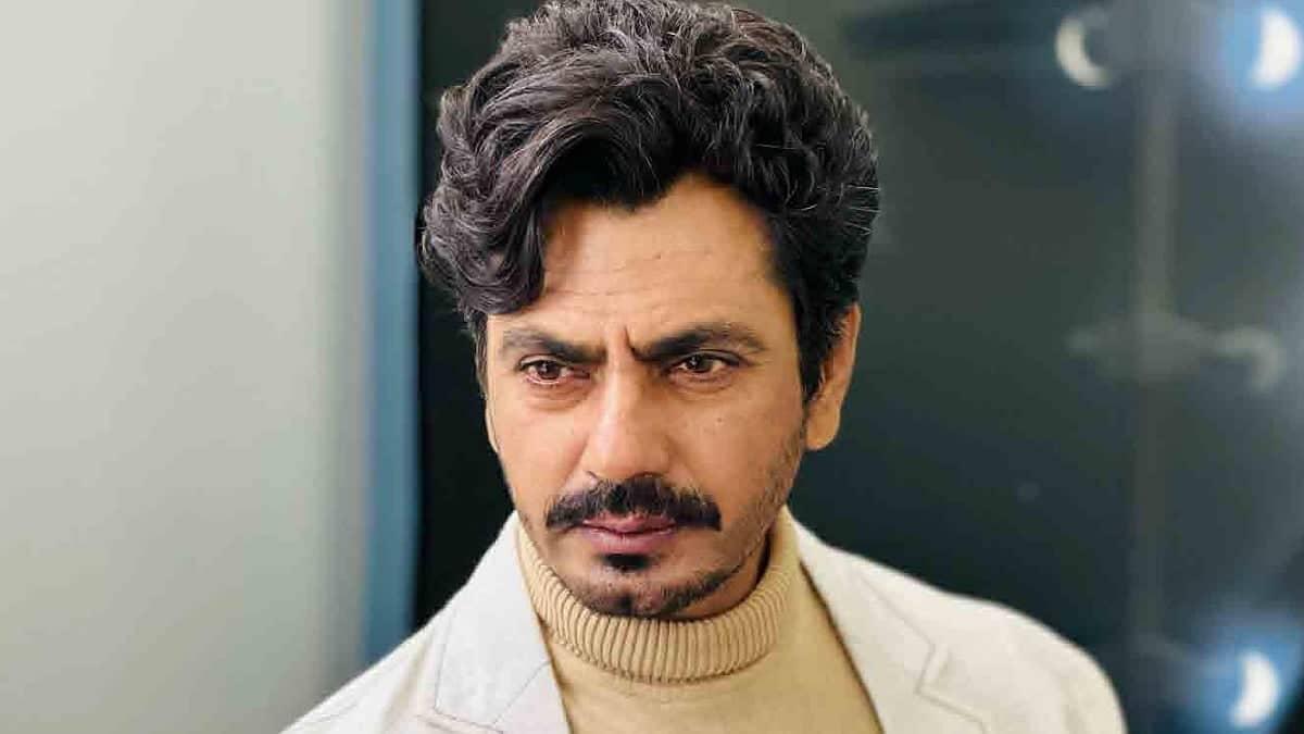 Nawazuddin Siddiqui Takes a Swing at Bollywood's Fake Films