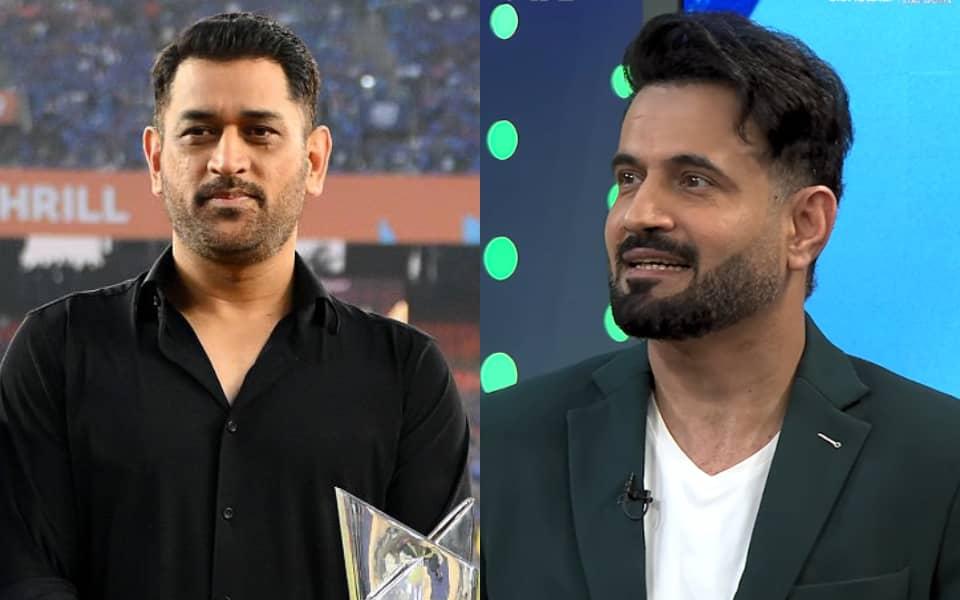 Irfan Pathan Thinks Dhoni Should Mentor Young CSK Stars