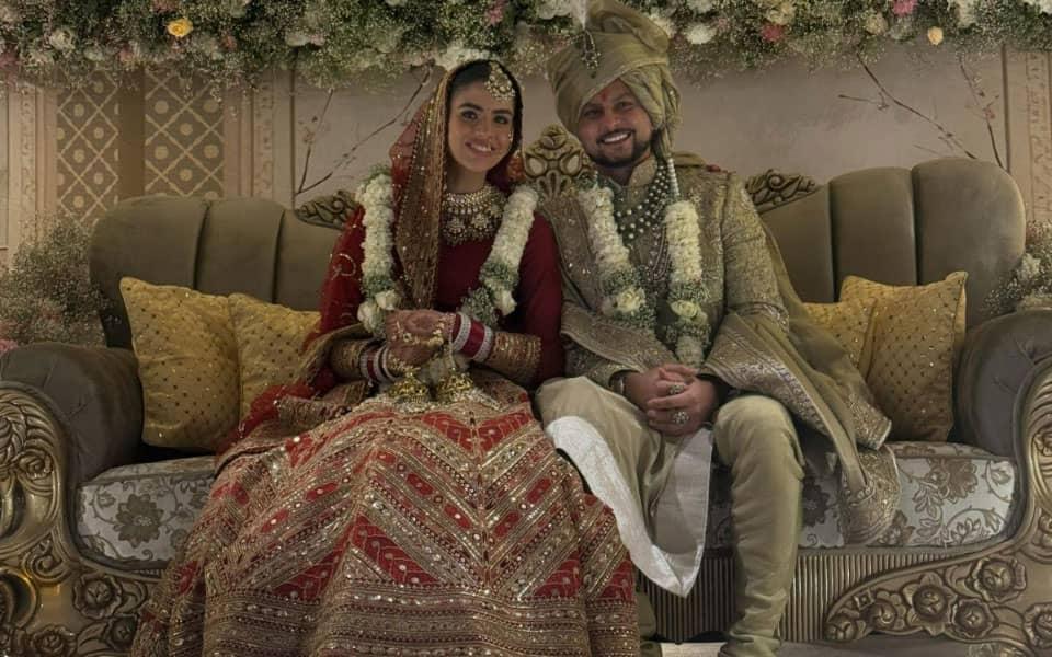 Kuldeep Yadav Ties the Knot Before IPL 2026 Season