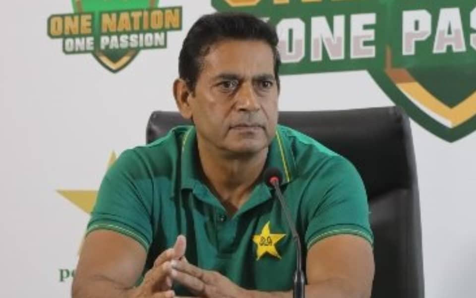 Aaqib Javed calls for an end to scapegoating in cricket