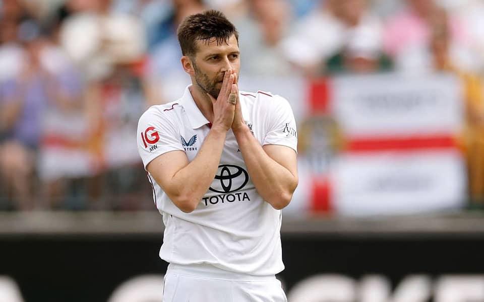 Mark Wood's Knee Injury: A Slow but Steady Recovery Journey