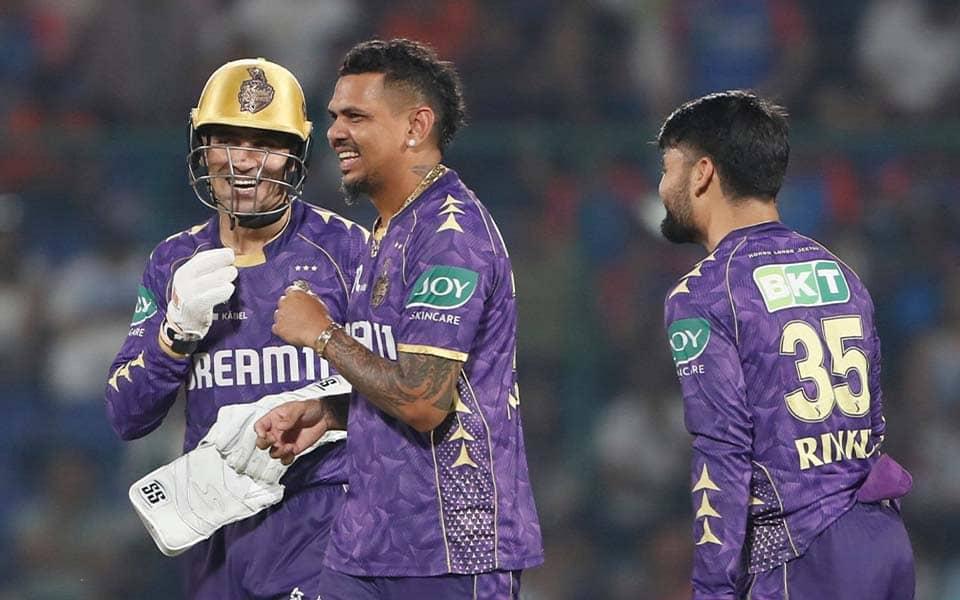 KKR's Star-Studded Squad for IPL 2026: Who's in the Game?