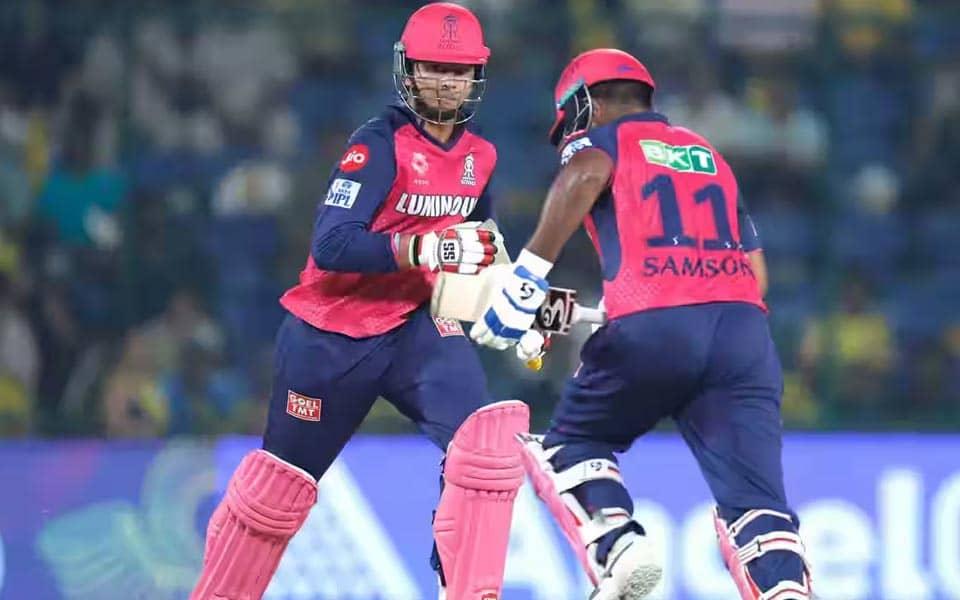 Vaibhav Suryavanshi's IPL debut: A six and a record-breaking century!