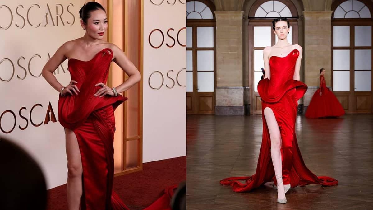 Oscars 2026: Li Jun Li Ka Laal Jalwa Aur Gaurav Gupta Ka Chamatkar