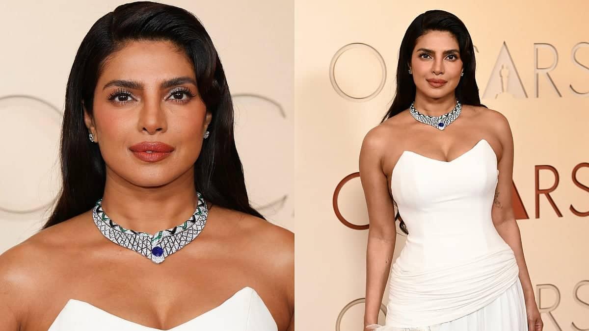 Priyanka Chopra ka Oscars 2026 ka Saanp Haar, Kya Jalwa Hai!