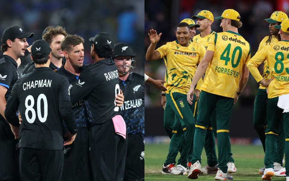 NZ vs SA T20I: Can Kiwis bounce back or will Proteas prevail?
