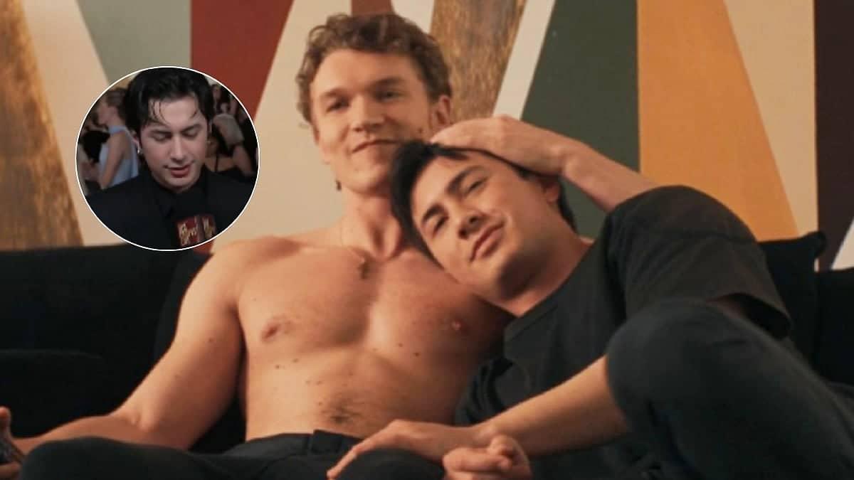 Hudson Williams Teases Fans With S*x Hint For Rivalry 2