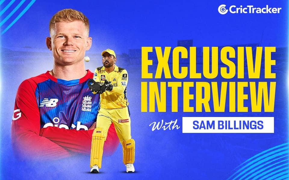Sam Billings Reveals Dhoni's Secrets to Cricket Success