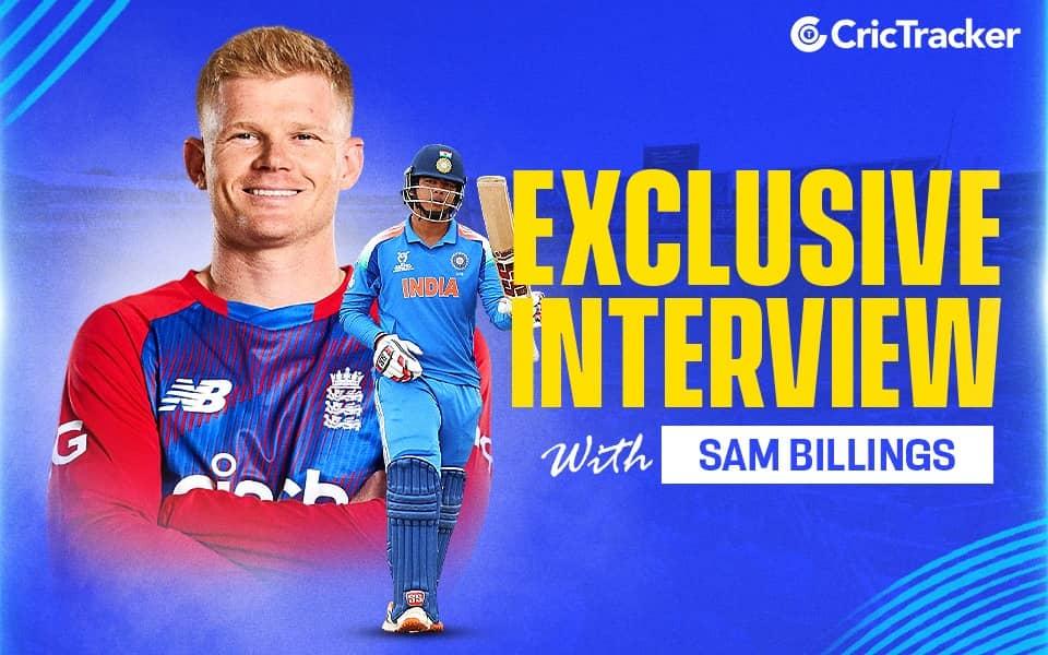 Sam Billings Cheers for Vaibhav Suryavanshi's Bright Future!
