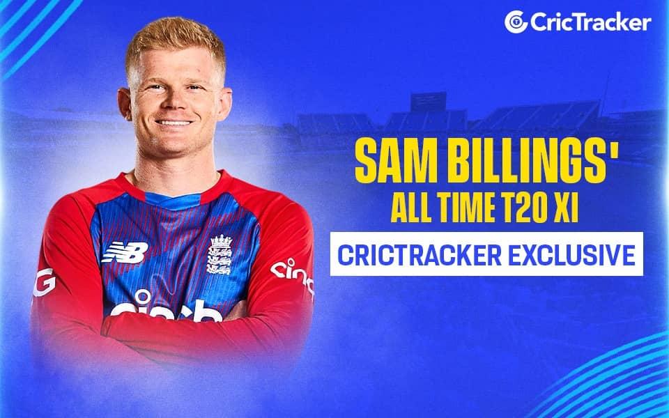 Sam Billings Shakes Up T20 XI Without Dhoni and Rohit