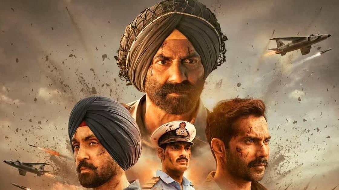 Border 2: Sunny, Varun, and Diljit Bring the Action!