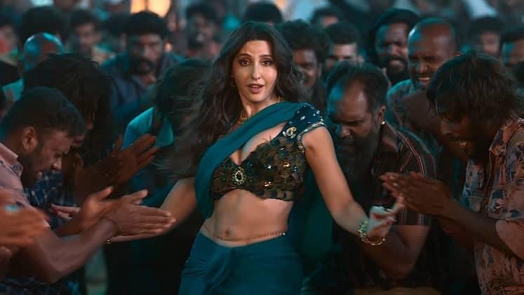 Nora Fatehi's New Song Causes Online Uproar Over Lyrics!