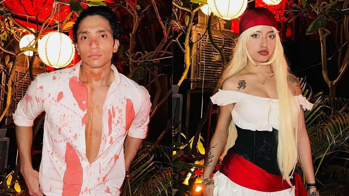 Splitsvilla 16: Yogesh and Ruru's Romance Sparks Drama!