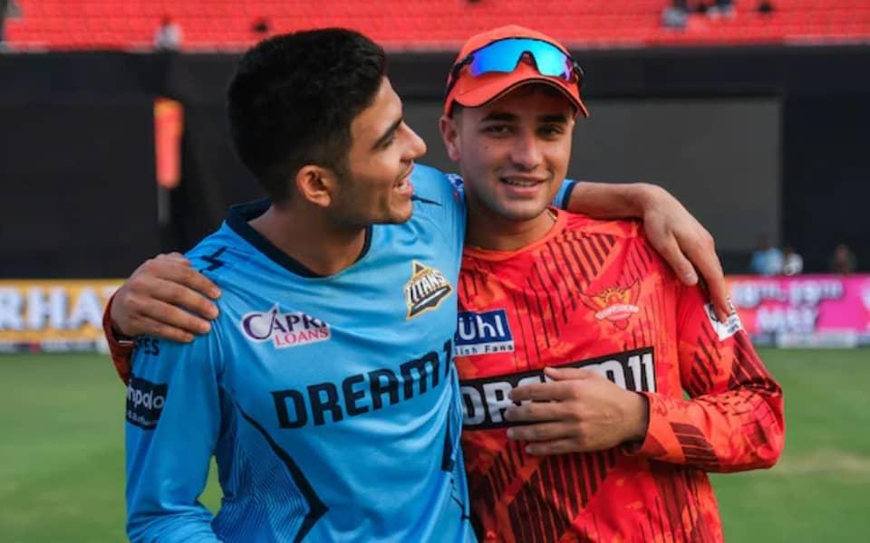 Shubman Gill: The iPhone Kid Among Cricket Buddies