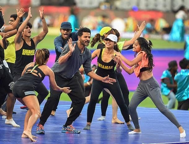 Prabhu Deva's ₹14.8 Crore Flat Sale: A Real Estate Adventure!