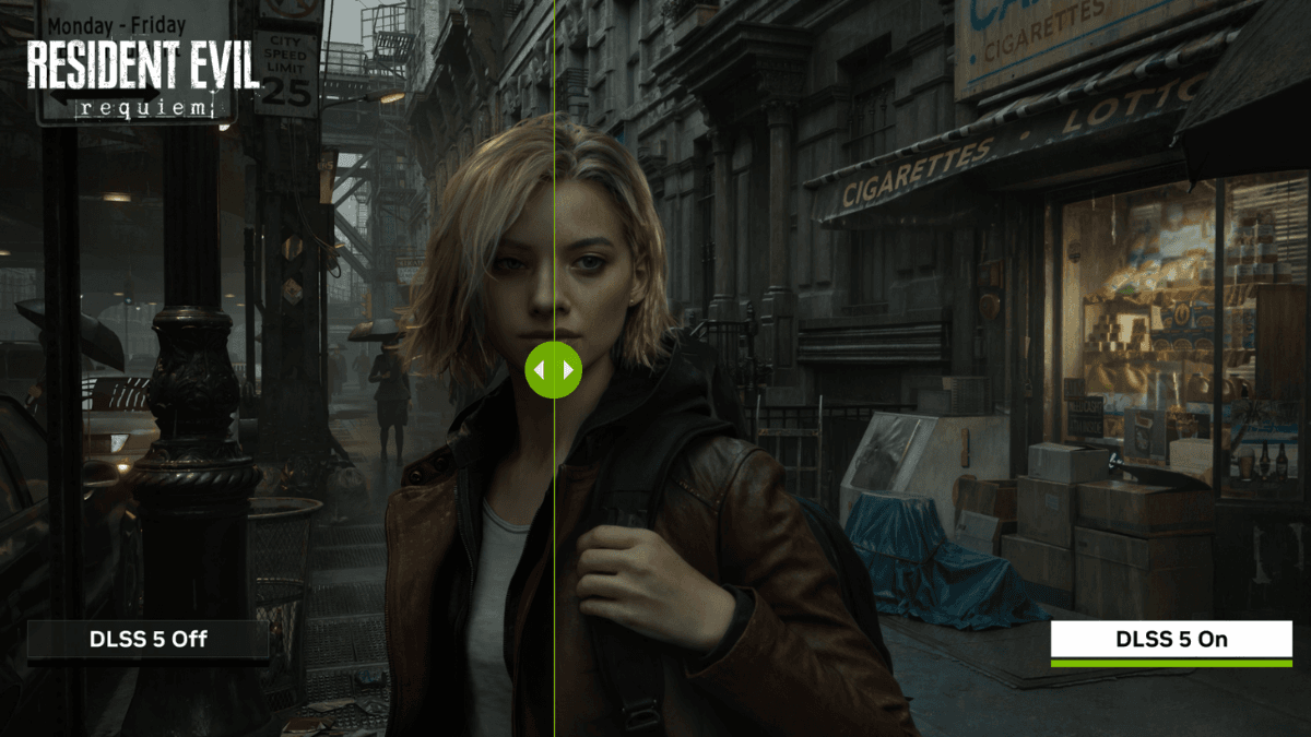 Nvidia's DLSS 5: Unleashing Epic Visuals for Gamers!