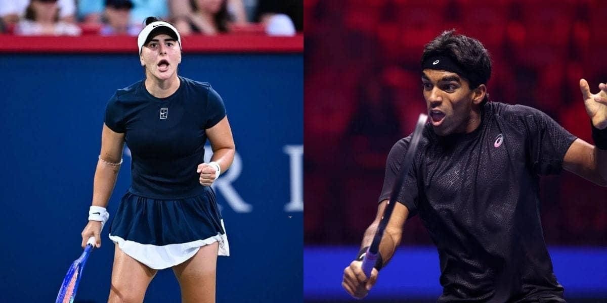 Miami Open 2026: Day 2 Showdown with Bianca and Nishesh!