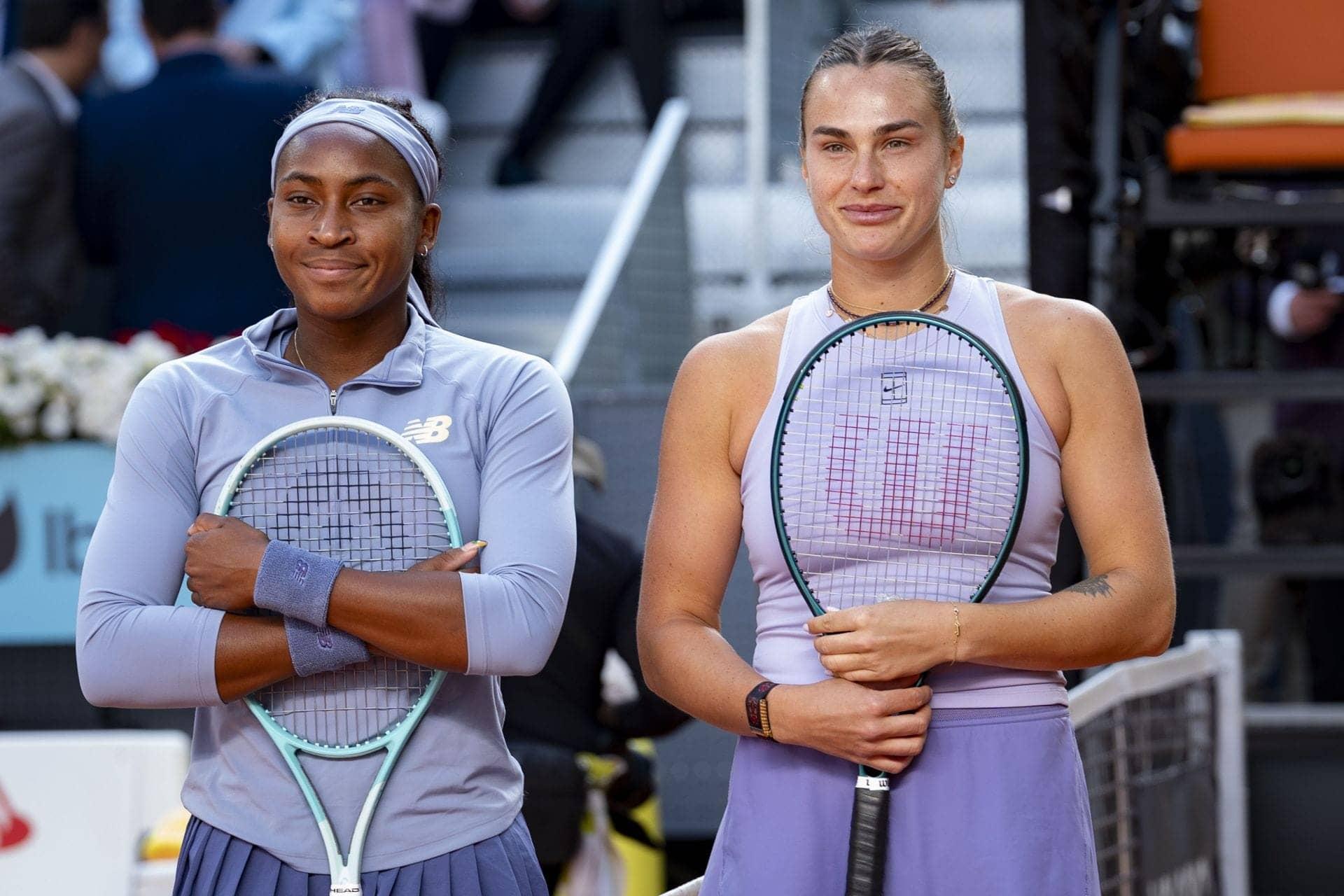 Miami Open 2026: Gauff and Anisimova Shine, Sabalenka Struggles