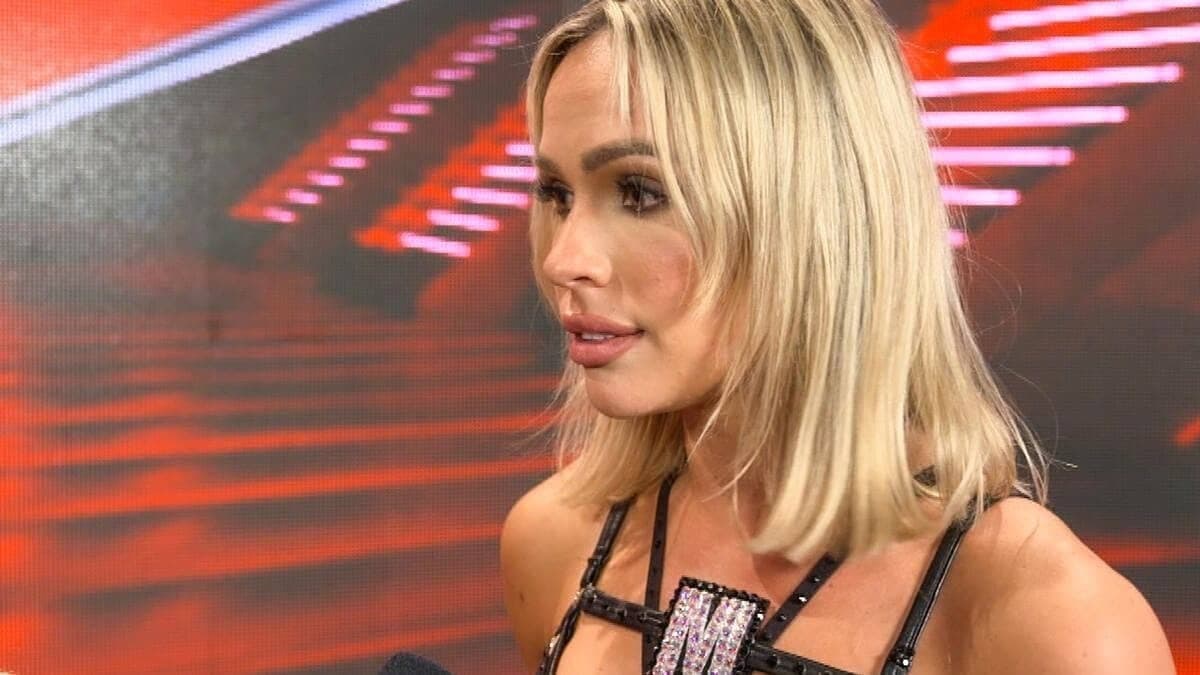 Maxxine Dupri's RAW Showdown: Tears, Theory, and Drama!