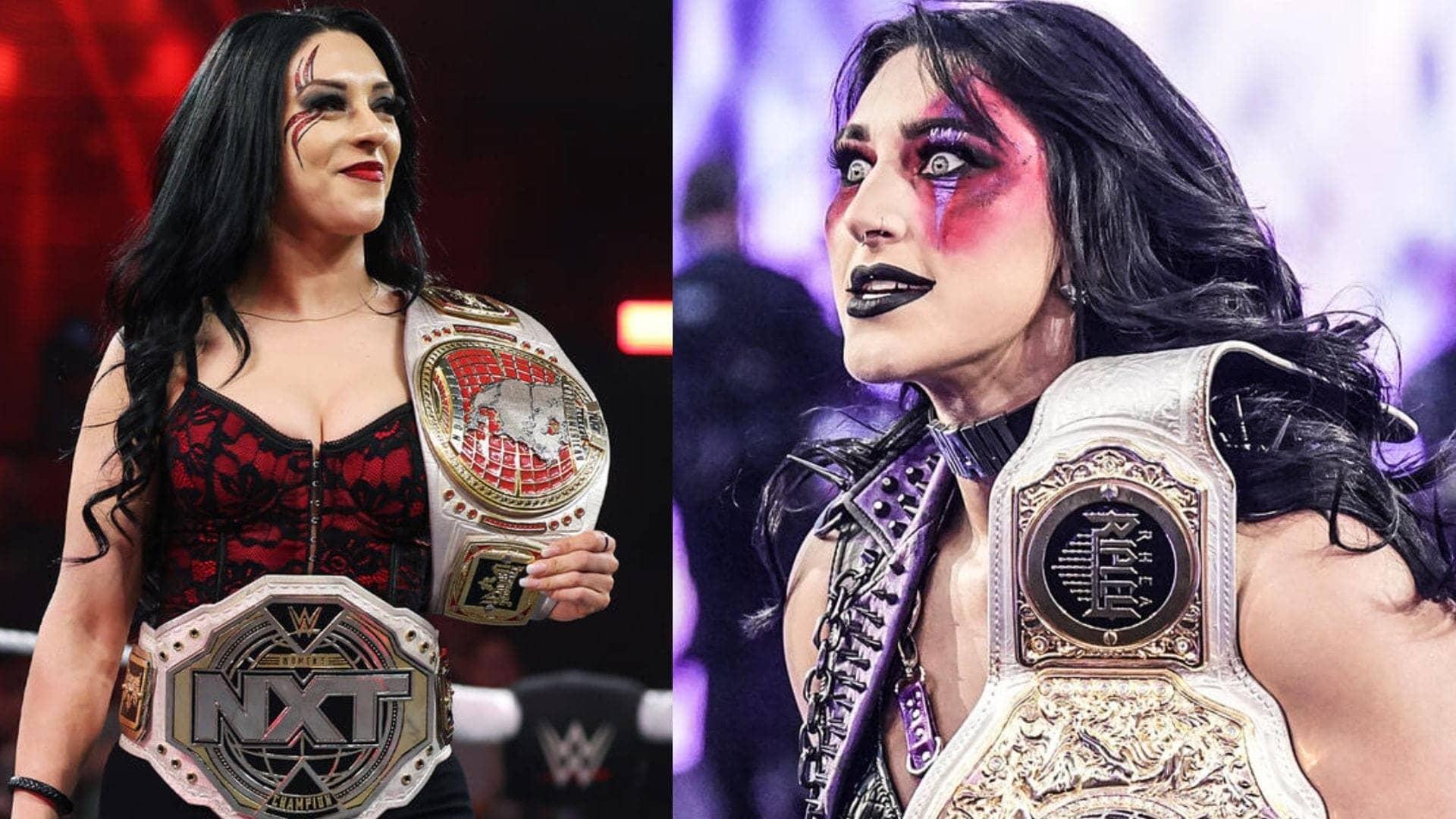 Stephanie Vaquer Dominates WWE RAW as Rivalry Ignites!