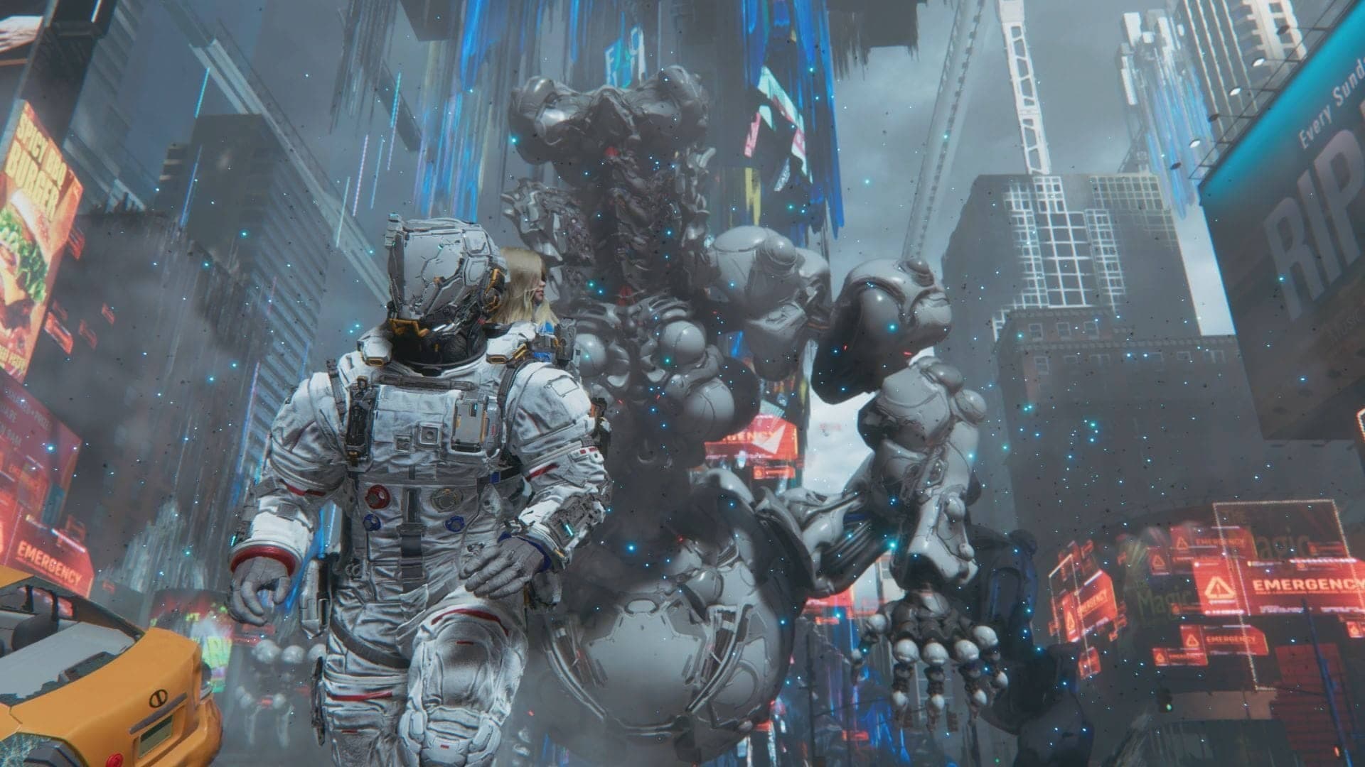 Pragmata: The Game Everyone's Talking About, Believe Me!