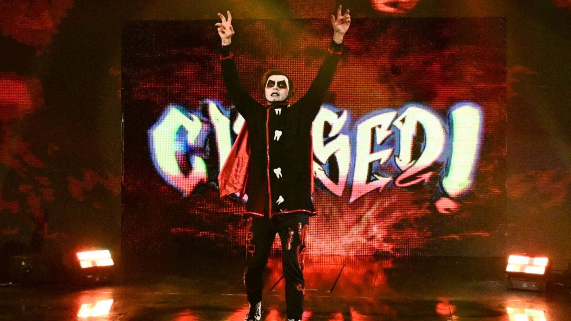 Danhausen Calls Out Chelsea Green for Her Hat Drama